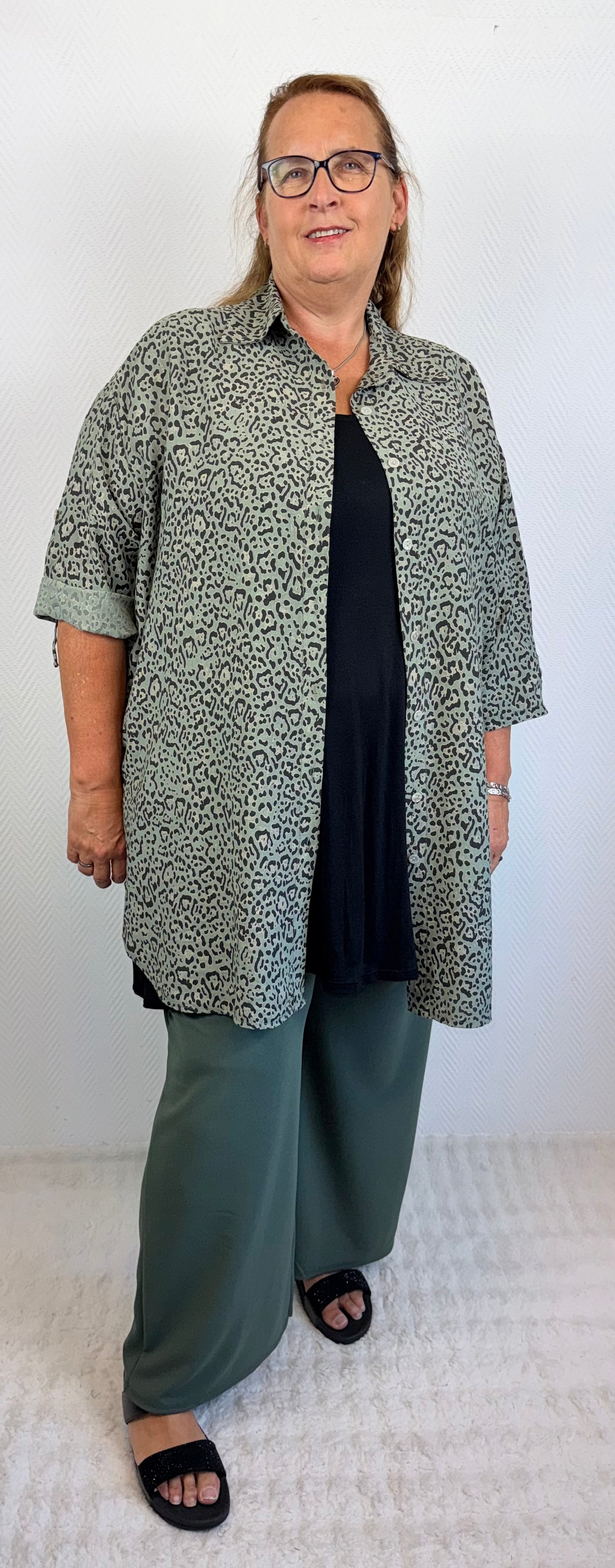 Lange blouse Judith 48/50/52