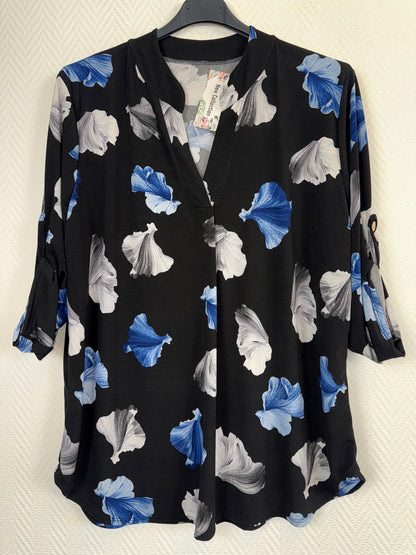 Travelshirt Roos 44/46/48/50