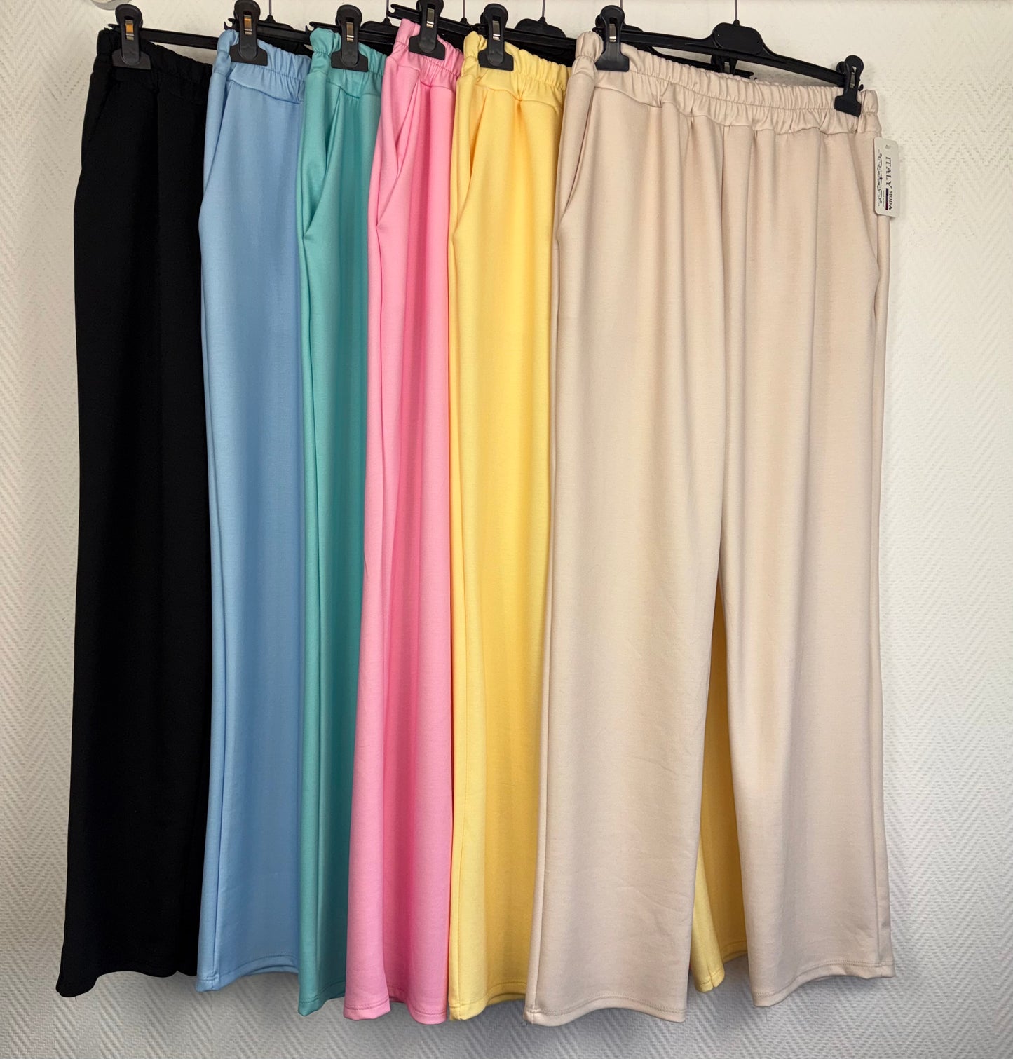 Joggingbroek luxe (2) 46/48/50/52