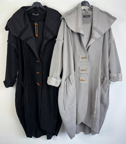 Thombiq jas 52/54/56