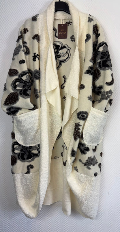 Jas/Vest Chantal 48/50/52/54