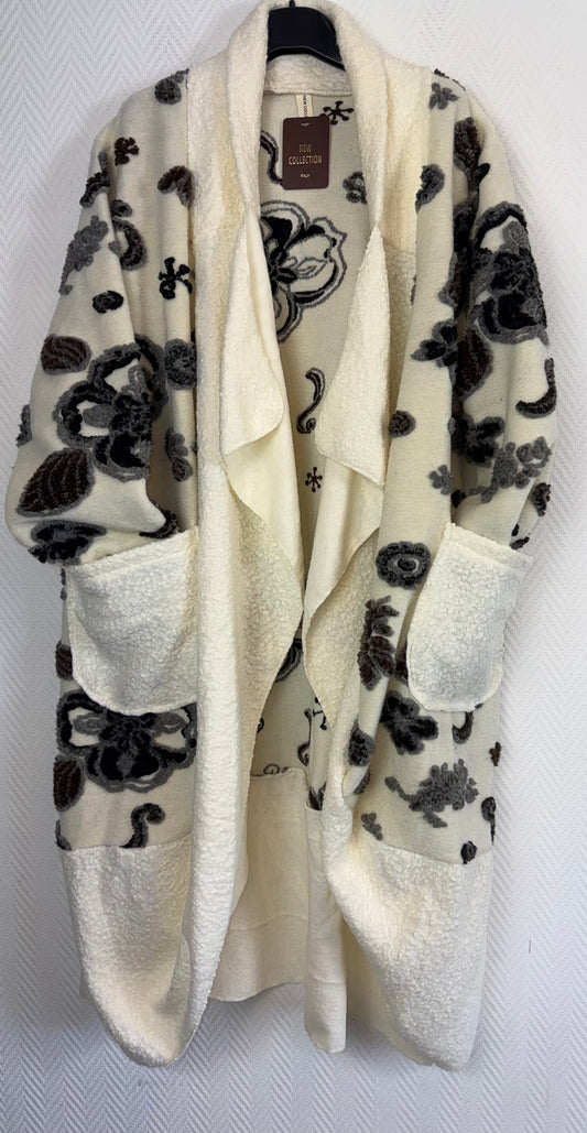 Jas/Vest Chantal 48/50/52/54