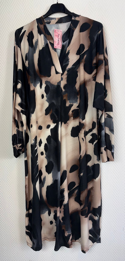 Jurk Melanie 46/48/50/52