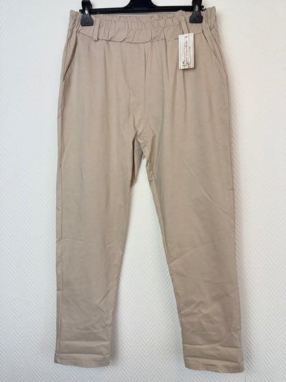 Stretch broek Bo 44/46/48/50/52