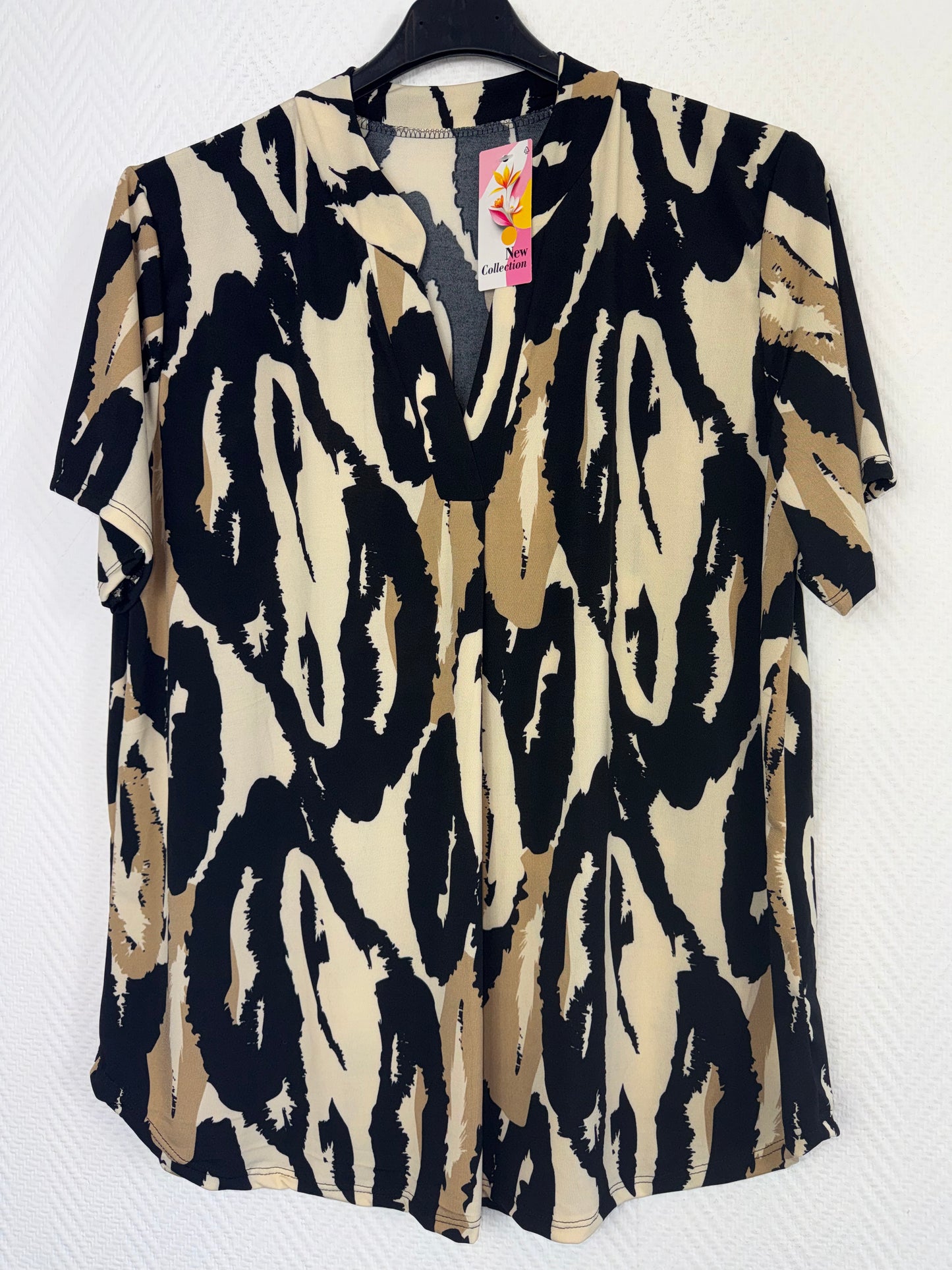 Travelshirt Aimy 40/42/44/46/48/50