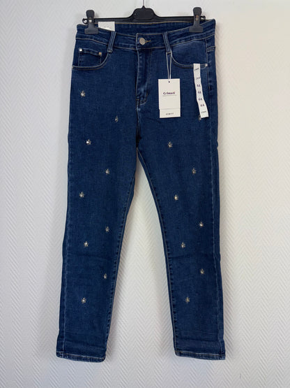 G Smack spijkerbroek strass 44-46-48-50-52-54