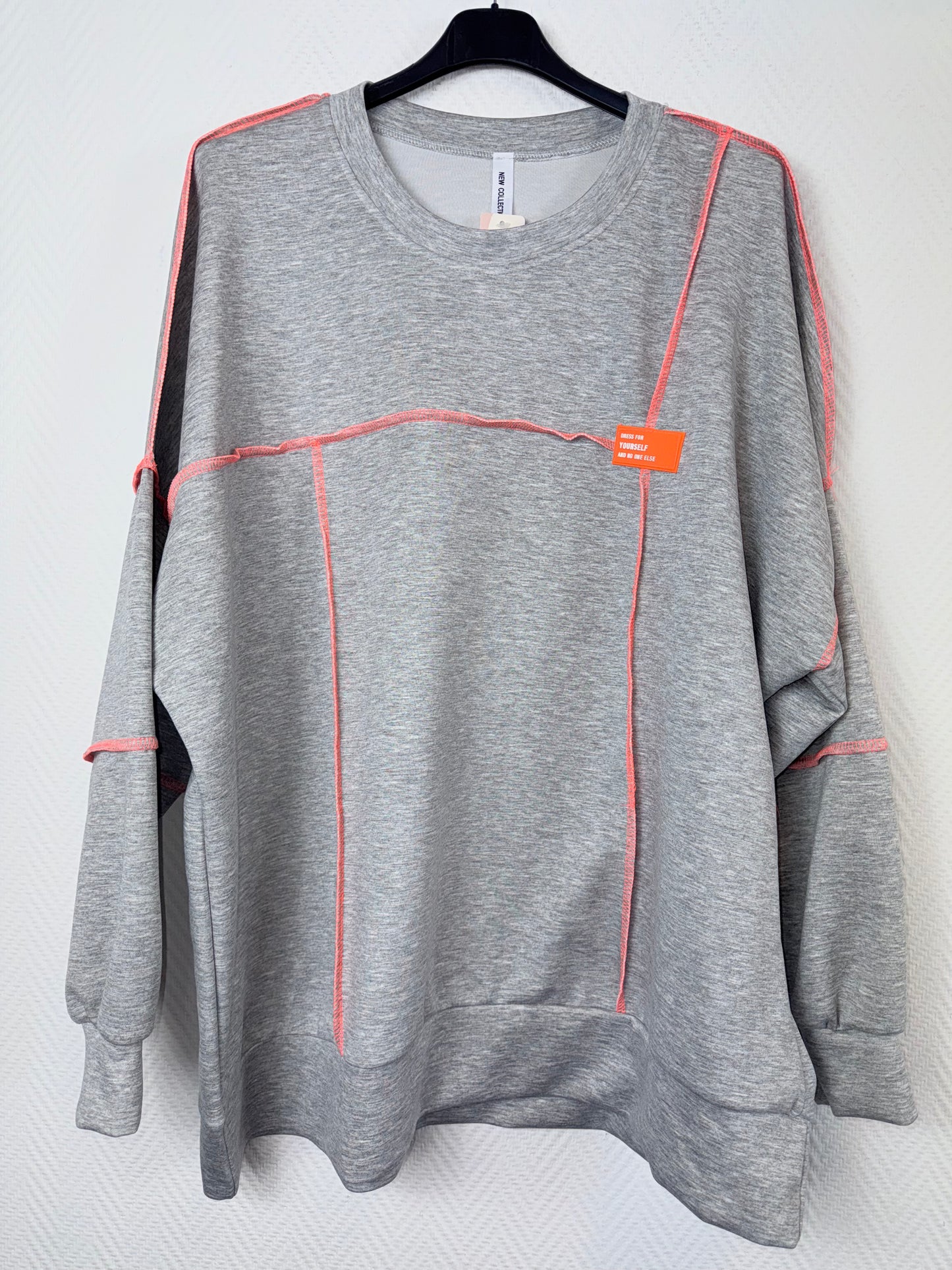 Jogging trui Yvonne 50/52/54