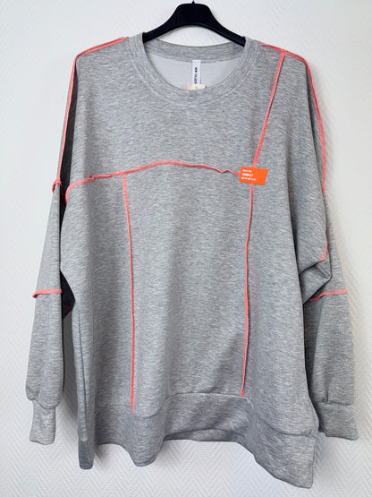 Jogging trui Yvonne 50/52/54