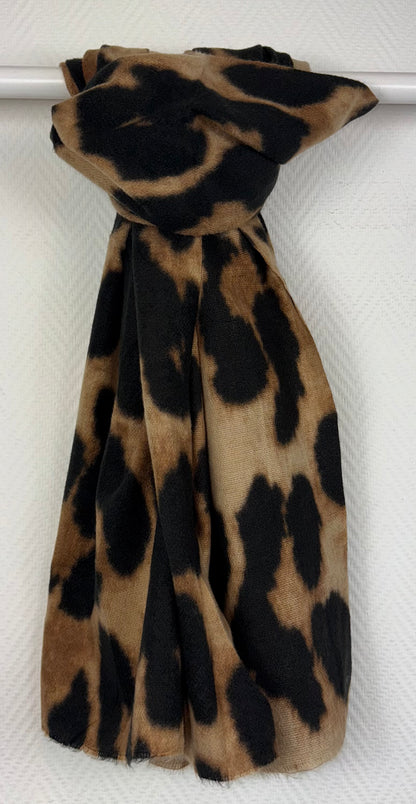 Sjaal luipaard