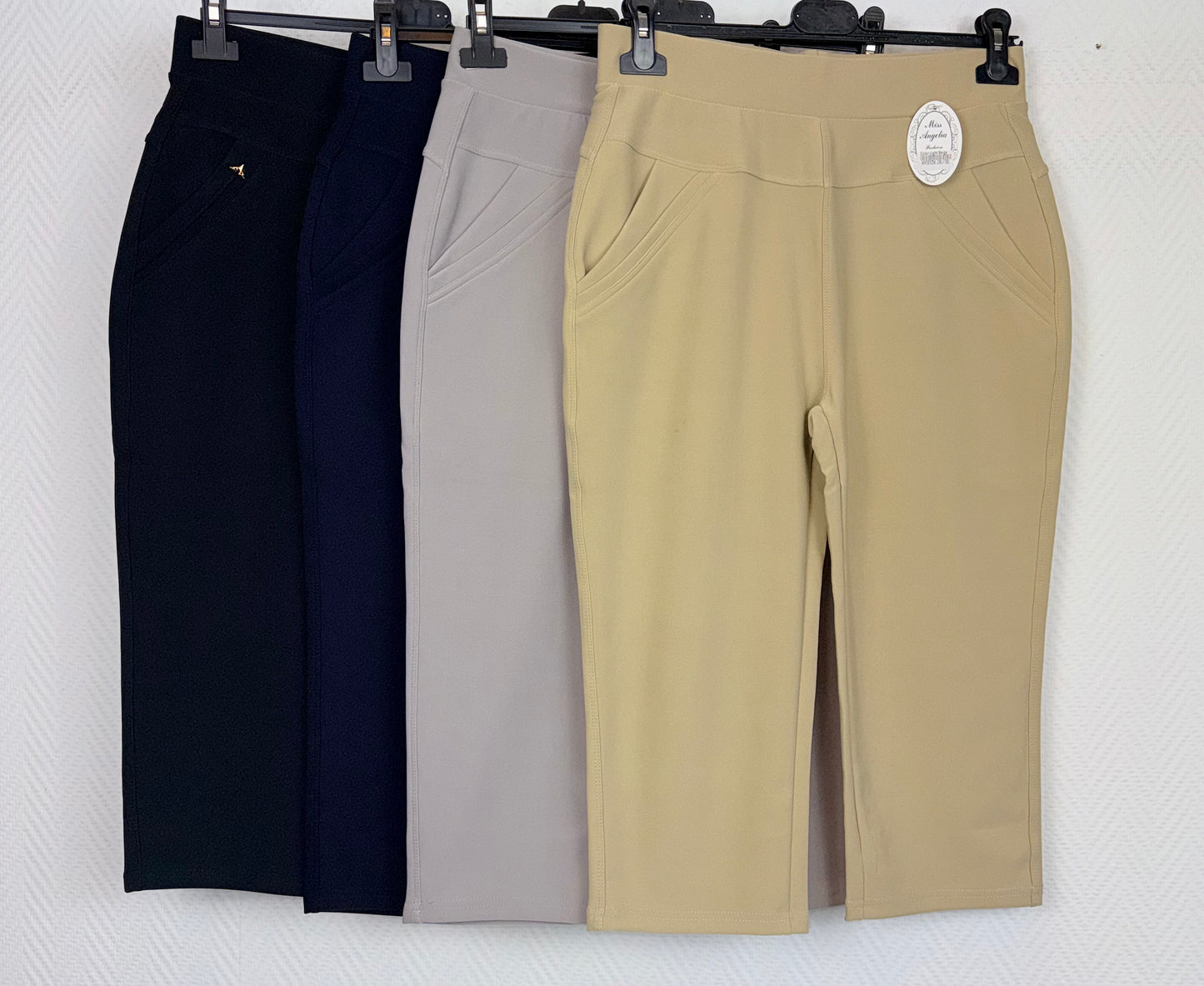 Comfy broeken capri 44/46-46/48-48/50-50/52