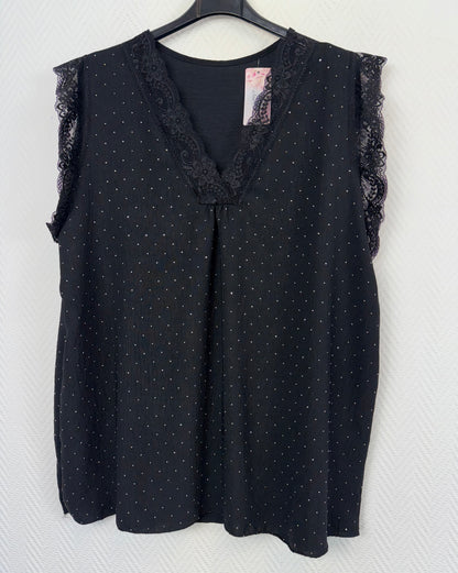 Hemdje Noa met studs 48/50/52