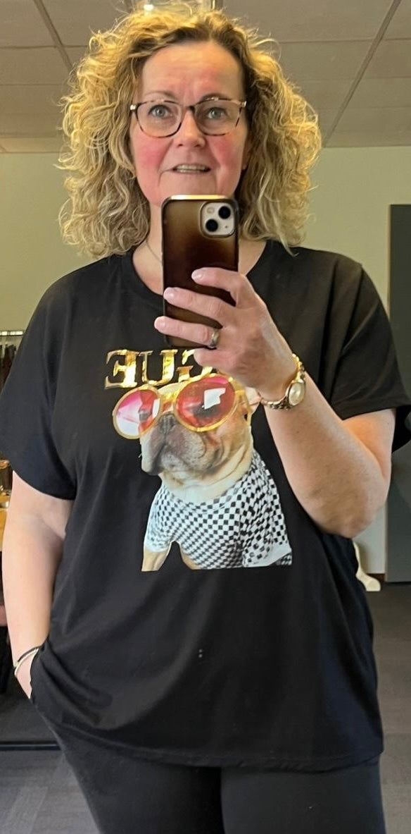 Katoenen shirt Dogue 46/48/50
