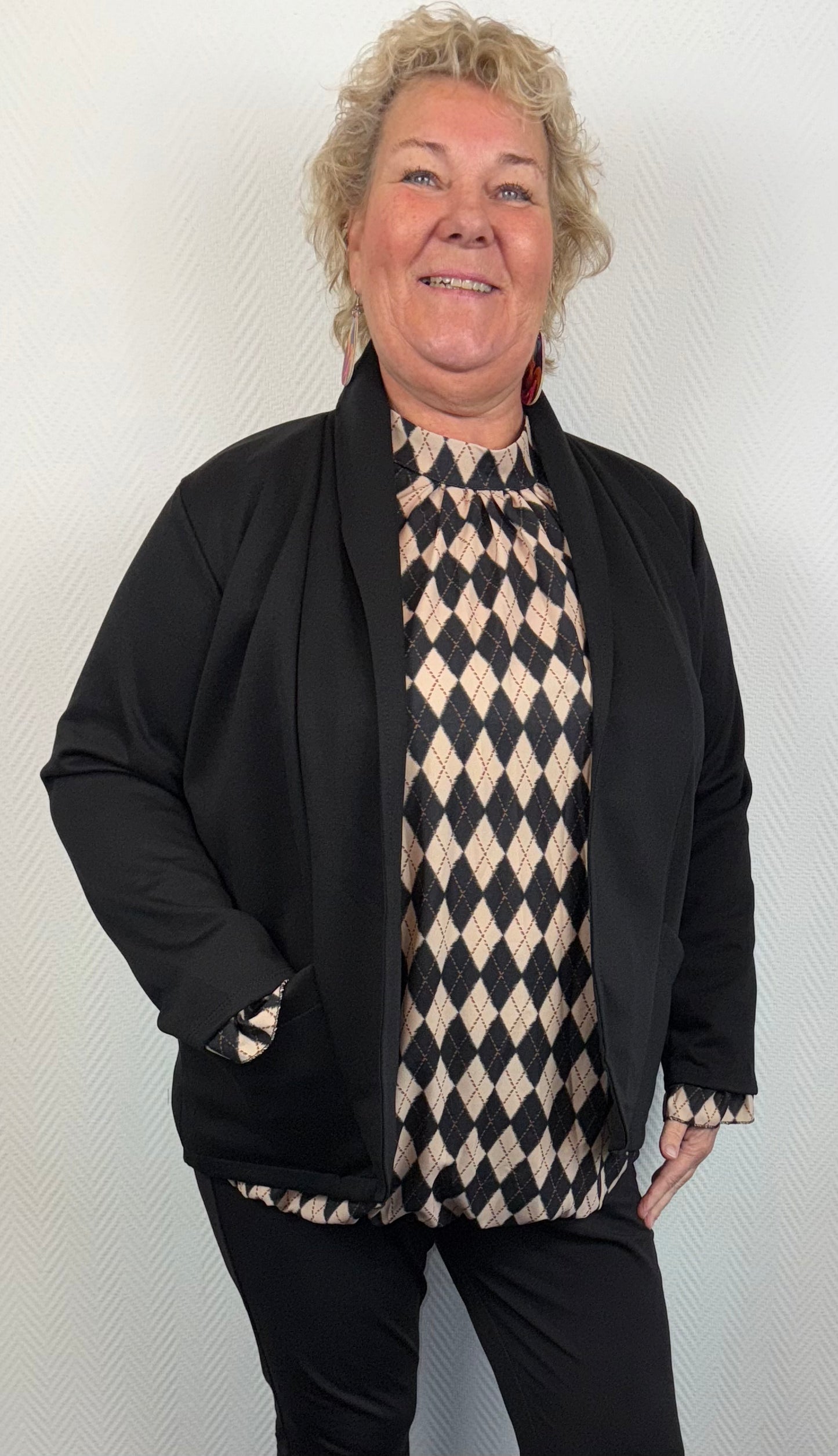 Comfy jogging blazer 46/48/50