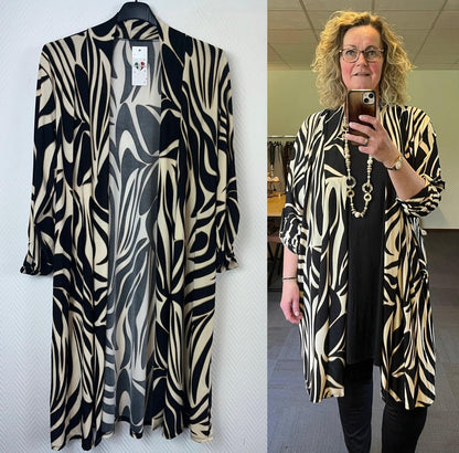 Travel vesten 44/46/48/50/52/54