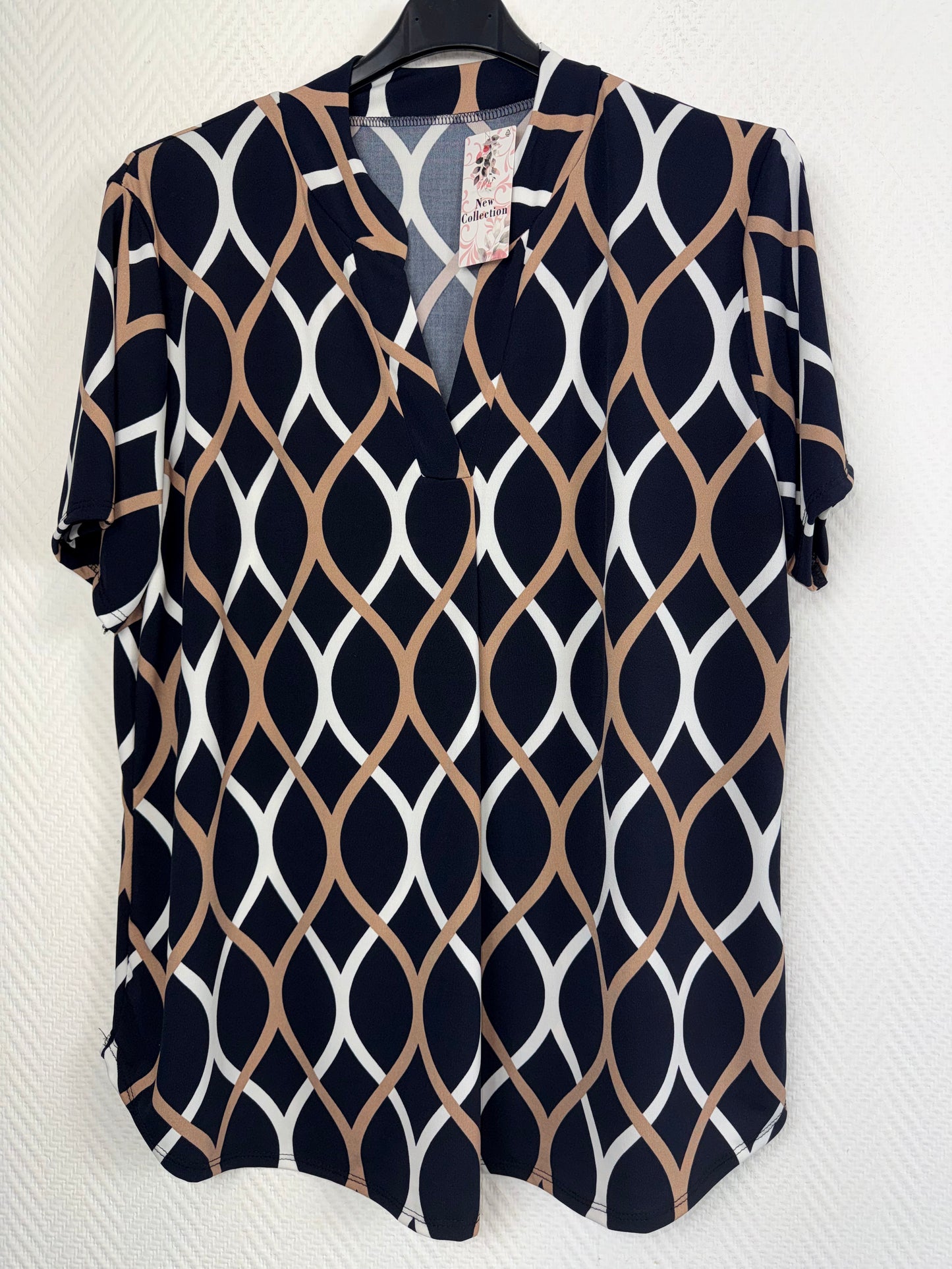 Travelshirt Coco 42/44/46/48/50