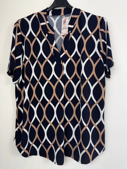 Travelshirt Coco 42/44/46/48/50