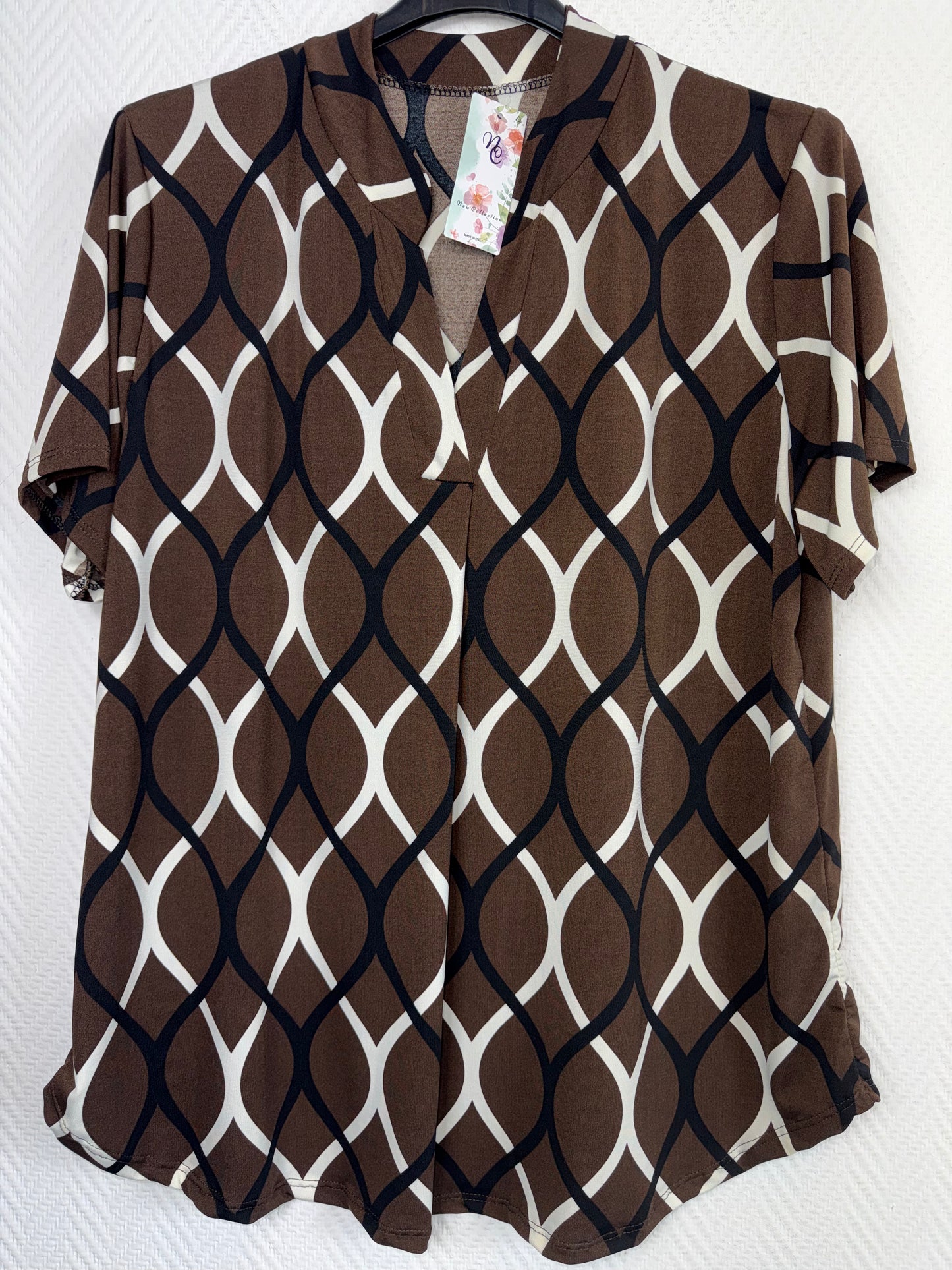 Travelshirt Coco 42/44/46/48/50