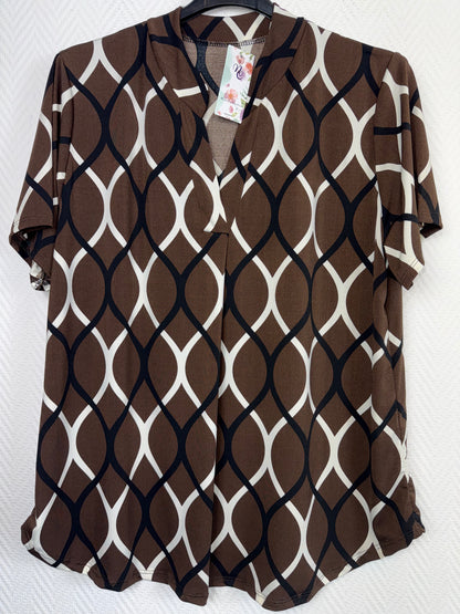 Travelshirt Coco 42/44/46/48/50