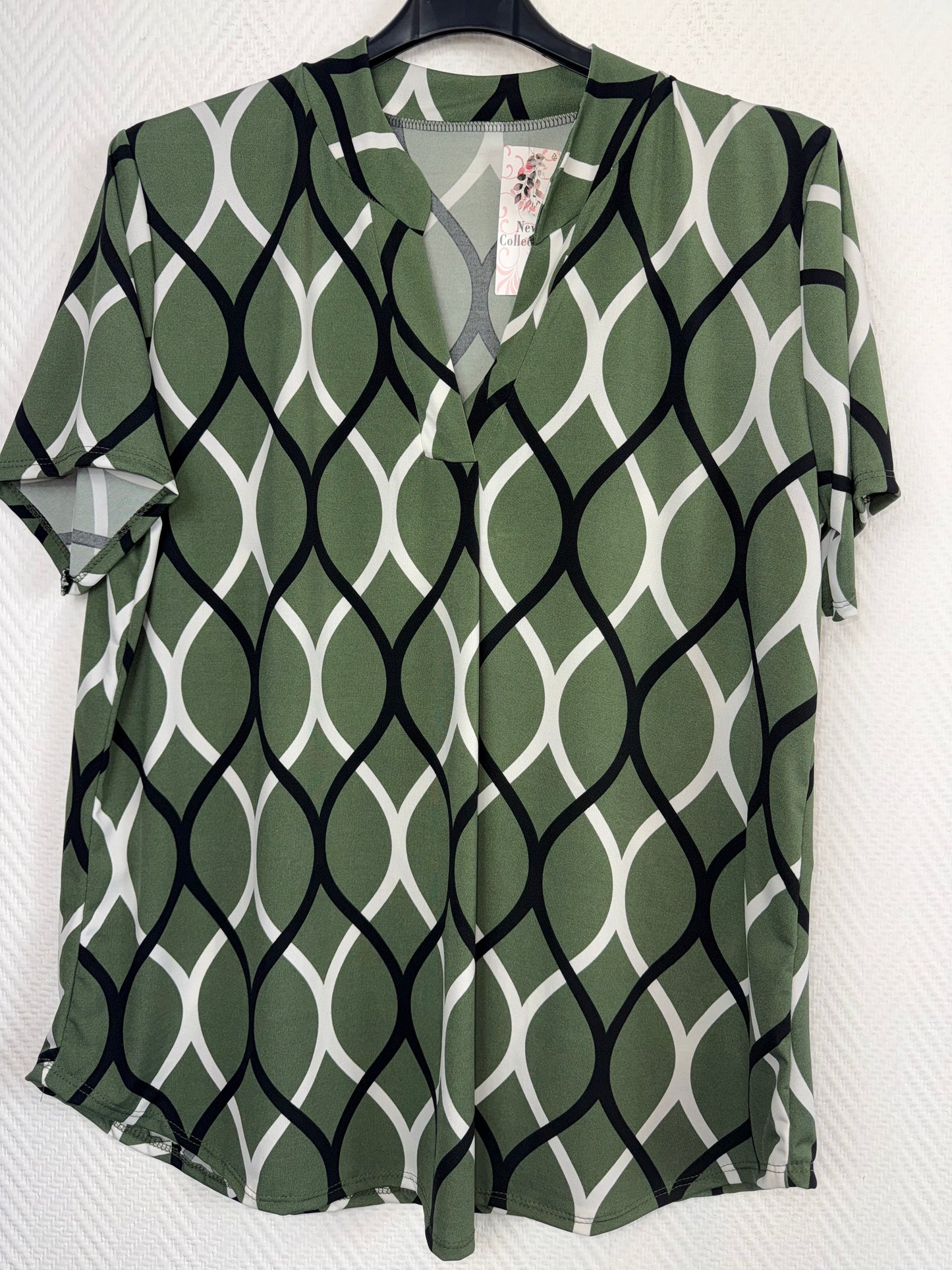 Travelshirt Coco 42/44/46/48/50
