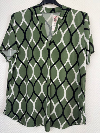 Travelshirt Coco 42/44/46/48/50