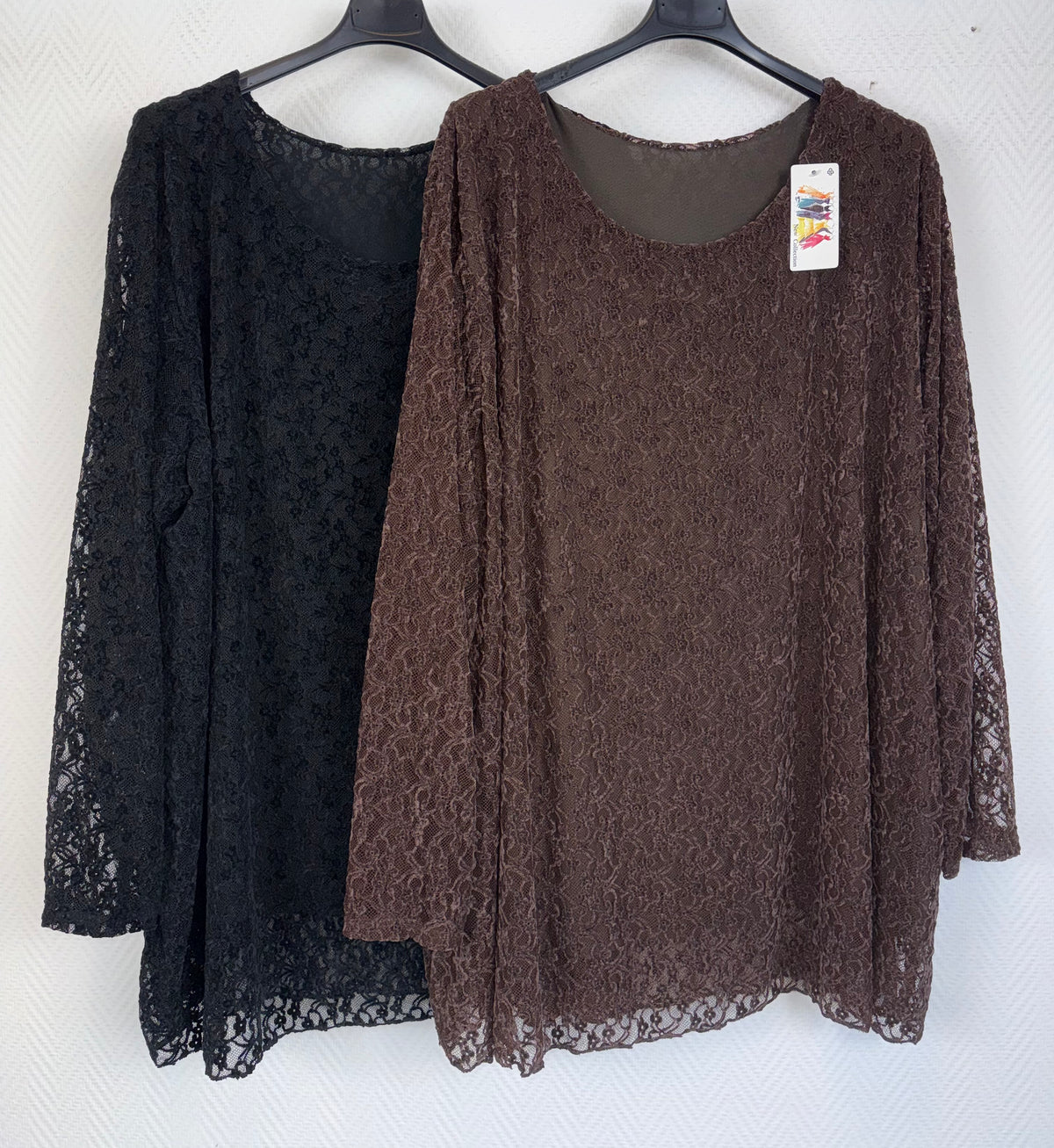 Shirt/tuniek Debby 48/50/52