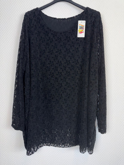 Shirt/tuniek Debby 48/50/52