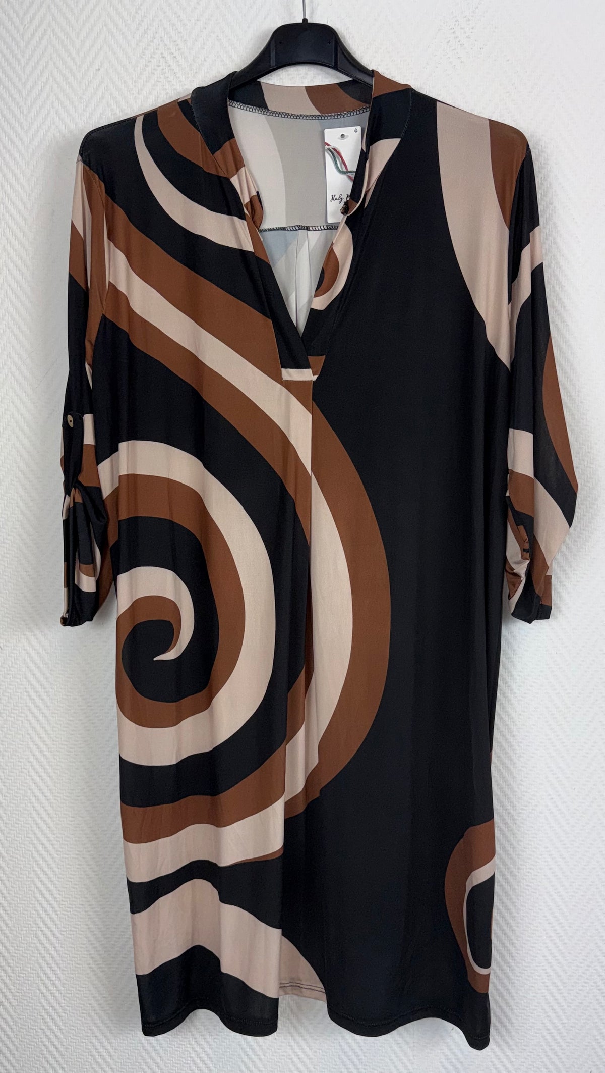 Travel tuniek Petra 46/48/50