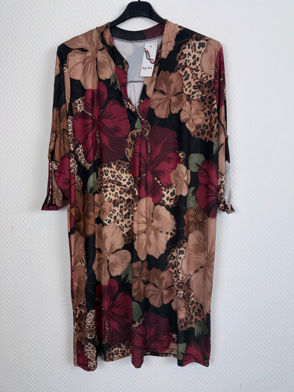 Travel tuniek Eva 46/48/50