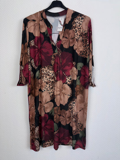 Travel tuniek Eva 46/48/50