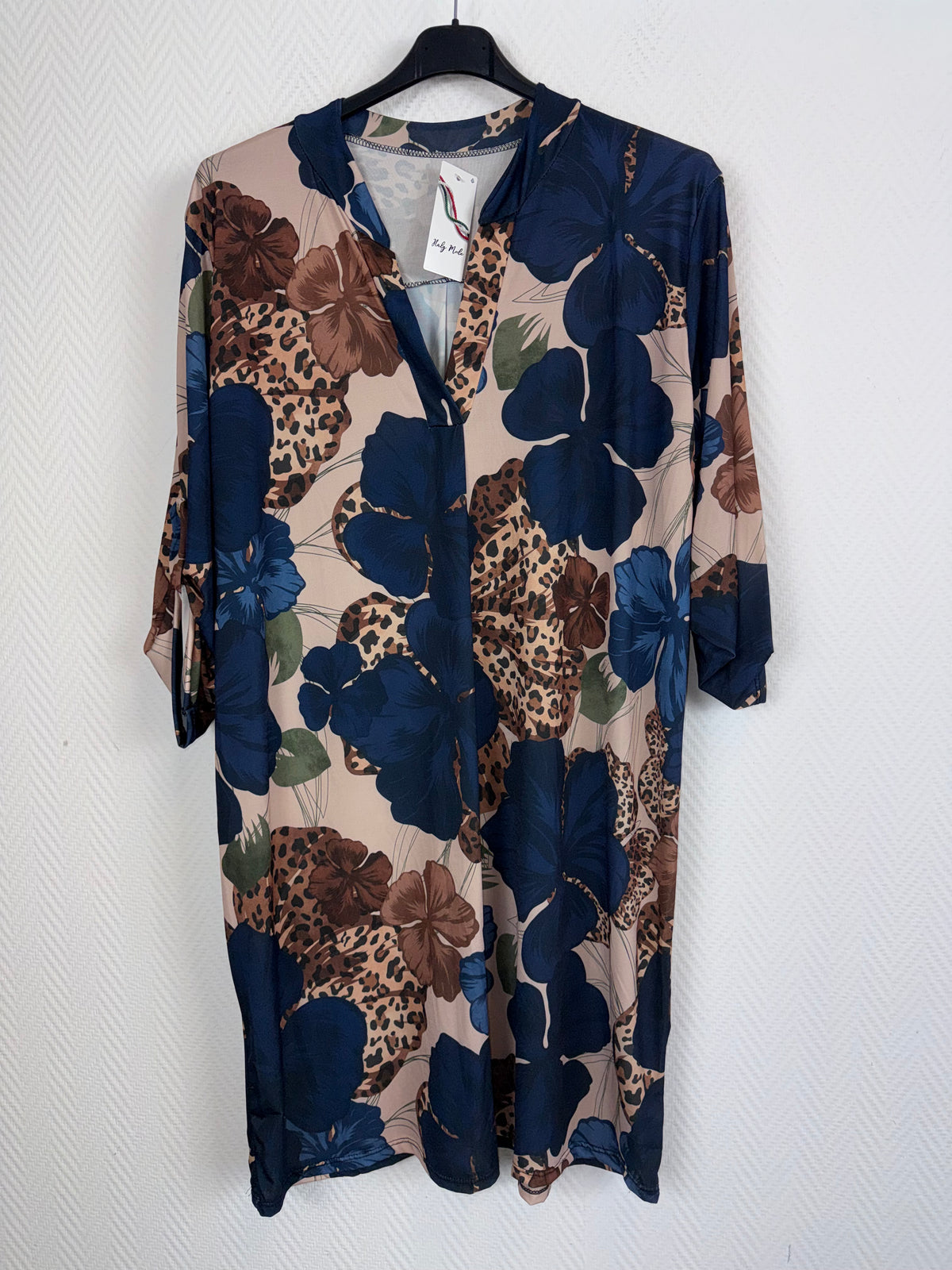 Travel tuniek Eva 46/48/50