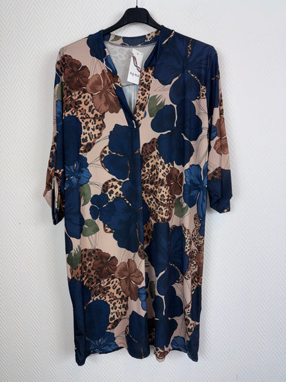 Travel tuniek Eva 46/48/50