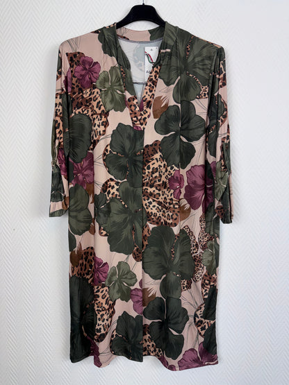 Travel tuniek Eva 46/48/50