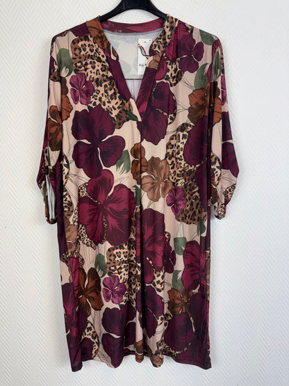 Travel tuniek Eva 46/48/50