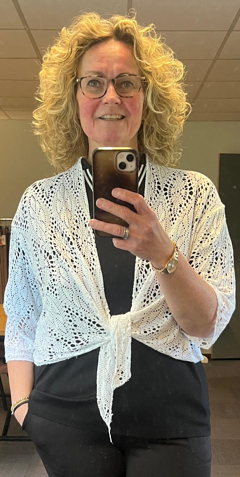 Boho bolero 42/46/48/50/52/54