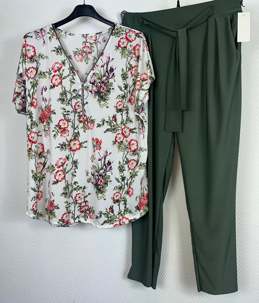 Travel set Mary 42/44/46